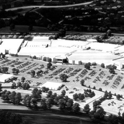 Jamestown Mall by St. Louis Globe-Democrat