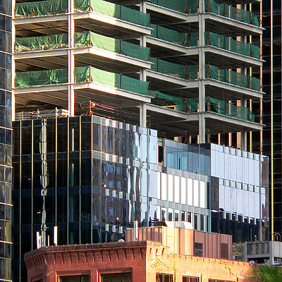 155 North Wacker by B. Victor Adams