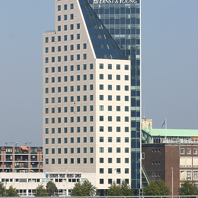 Ernst & Young by Michiel van Dijk