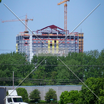 Ameristar St. Charles Hotel by Ryan Hildebrand