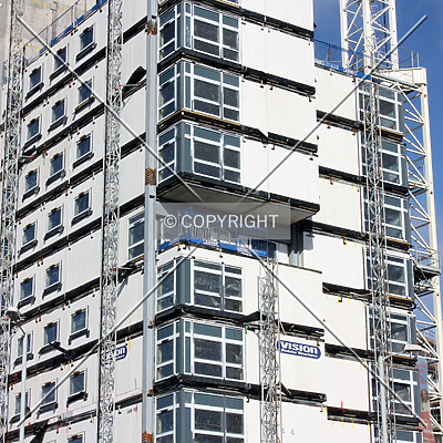 Victoria Hall by Neil Nickolds