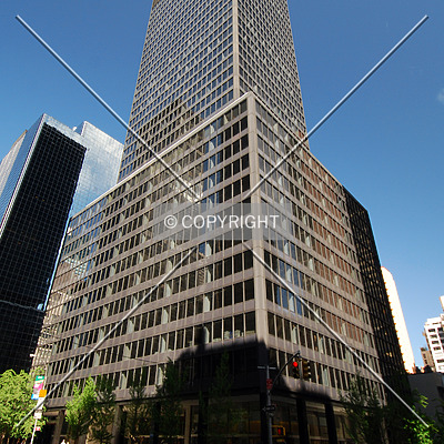 United States Plywood Building by Royce Douglas