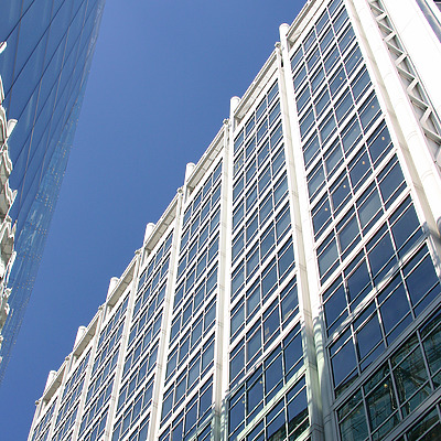 338 Euston Road by Tristram Compton