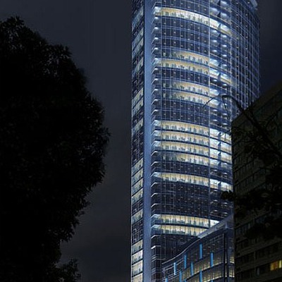 Le V by Groupe Canvar