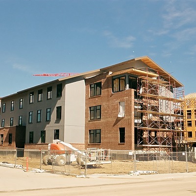 Piñon Hall by Brian LoBue