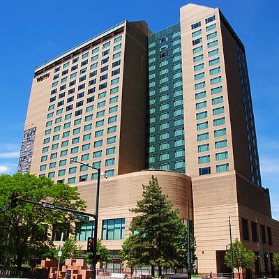 Westin Tabor Center by Brian LoBue