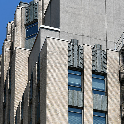 Allied Arts Building by John W. Cahill