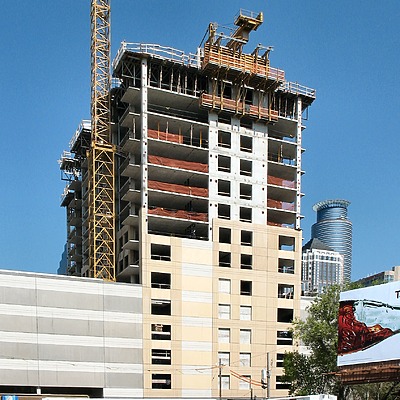 Skyscape by James Peacock