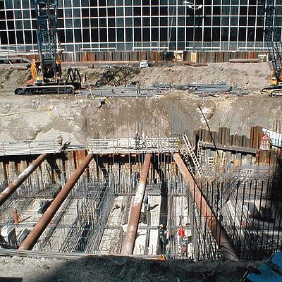 Hyatt Center by Tom Finnegan