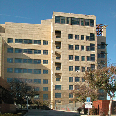 Fresno United States Courthouse by Jim Schwartz