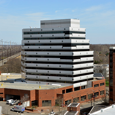 410 George Street by John W. Cahill