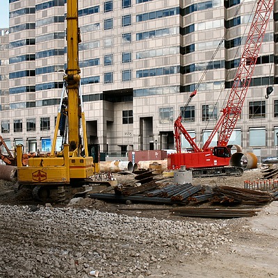 The Murano by James Peacock