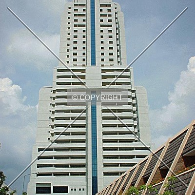 Patong Tower Condominium by Nephilim