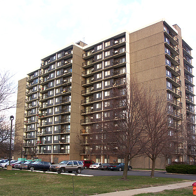 Gary Manor by Marshall Gerometta