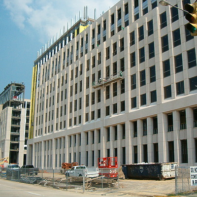 Bienville Office Building by Rodney Gunn