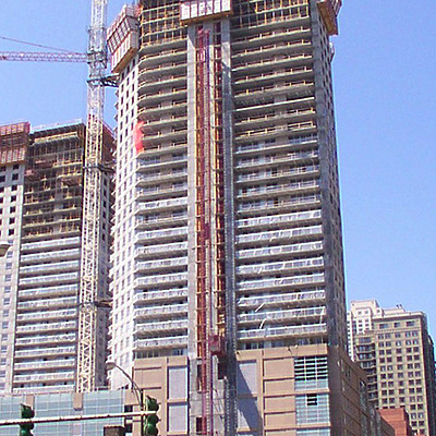 Grand Plaza Apartments by Daniel Kieckhefer