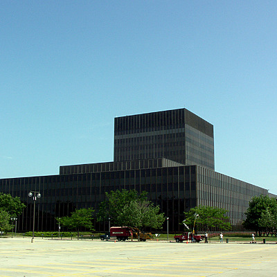 State Farm Headquarters by Marshall Gerometta