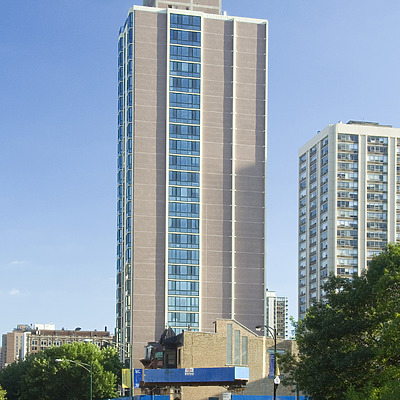 The Parkside by Pavel Toczynski