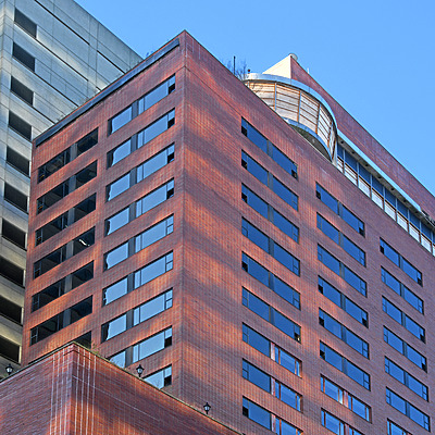 Crowne Plaza Cincinnati by John W. Cahill