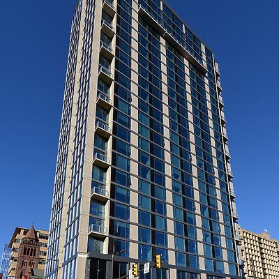 3737 Chestnut by John W. Cahill