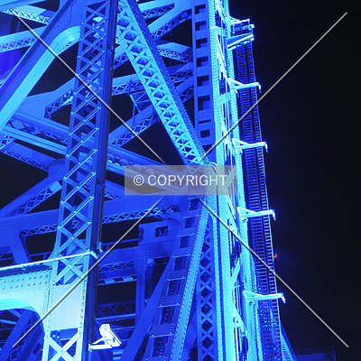 Main Street Bridge by Jorge Molina