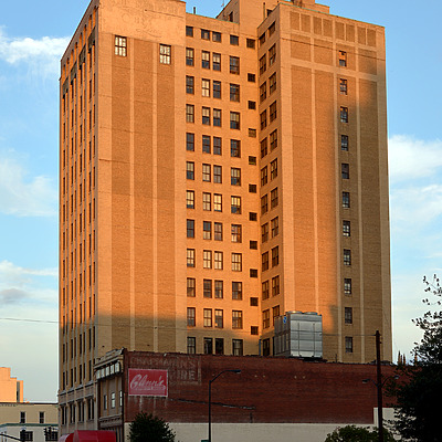 Coal Exchange Building by John W. Cahill