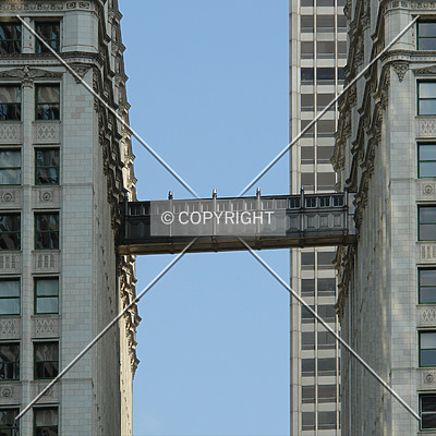 Wrigley Building by Nephilim