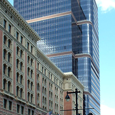 Aramark Tower by John Cahill