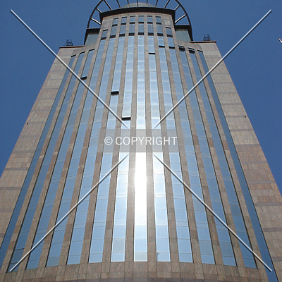 Shanghai Pudong Customs Building by Nephilim