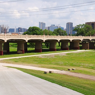 Commerce Street Viaduct by Brian LoBue