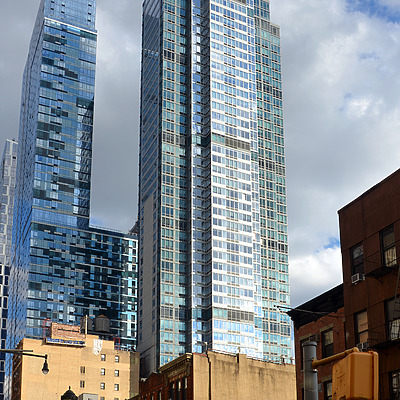 388 Bridge Street by John W. Cahill