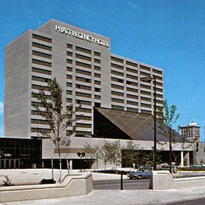Hyatt Regency Lexington by Dexter Press/ Glenn Durham