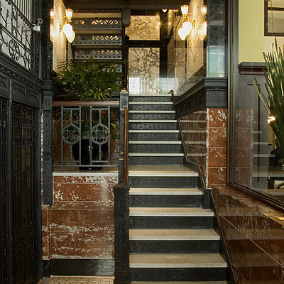 Reliance Building by Pavel Toczynski