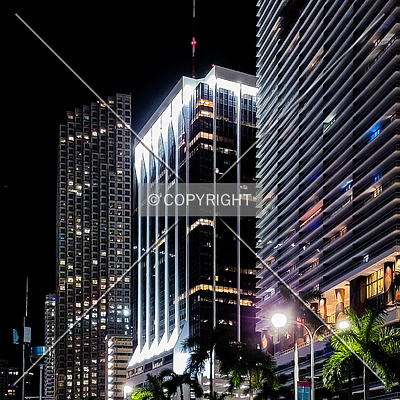 One Biscayne Tower by Ryan Hildebrand