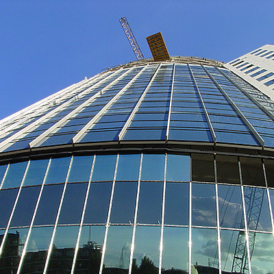 Ernst & Young by Michiel van Dijk