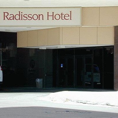 Radisson Hotel Fargo by Rick Bronson