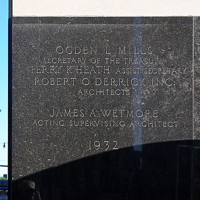 Theodore Levin United States Courthouse by John W. Cahill
