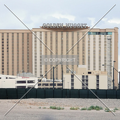 Golden Nugget Carson Tower by Nephilim