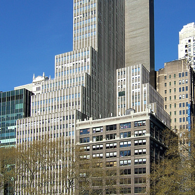 1065 Avenue of the Americas by John Cahill