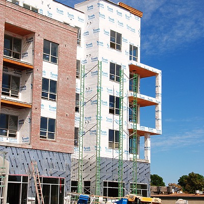 Union on Elizabeth by Brian LoBue