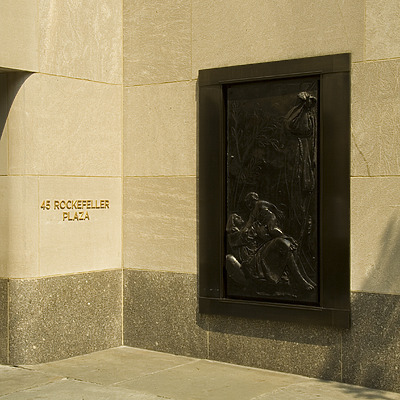 International Building by Pavel Toczynski