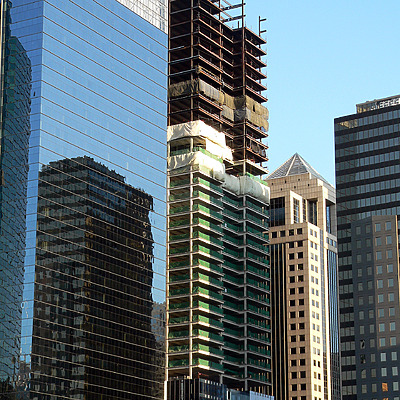 155 North Wacker by B. Victor Adams