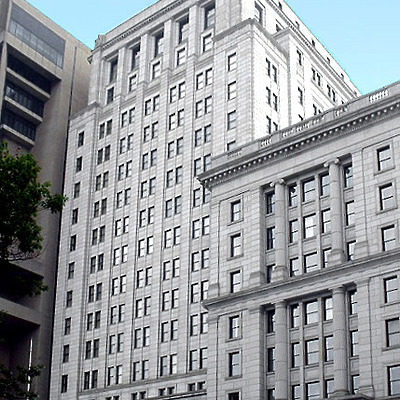 Penn Mutual Life Building by John Cahill