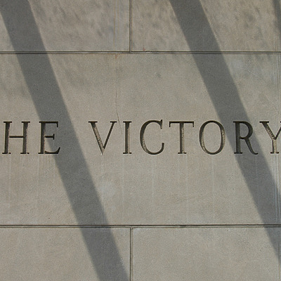 Victory Apartments by Scott Murphy