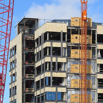 Optum Tower 3 by James Peacock