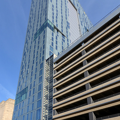 The Evo by John W. Cahill