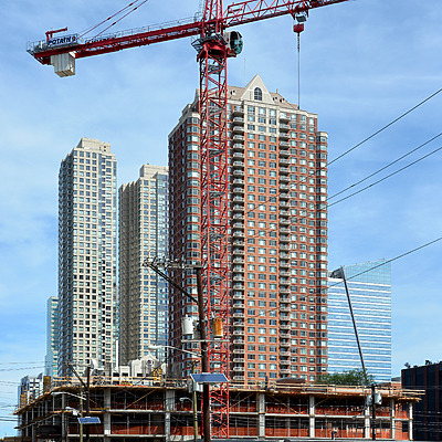 The One by John Cahill