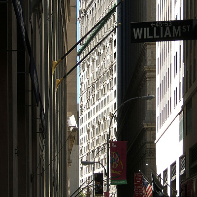 Trinity Building by John Cahill