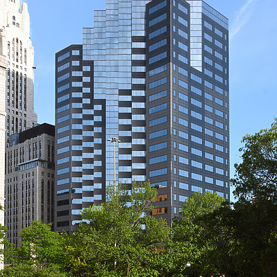One Columbus Center by John W. Cahill