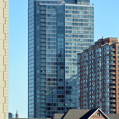 Crystal Point by John W. Cahill